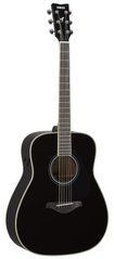 Електроакустична YAMAHA FG-TA TransAcoustic (Black) 34541 фото