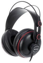 Superlux HD662 &mdash; закриті студійні моніторні навушники 26358 фото