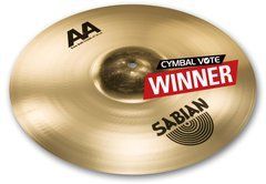 SABIAN 16" AA Raw Bell Crash 32367 фото