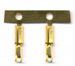 Cartridge Clip &ndash; 1.0mm Gold Plated F24AA фото