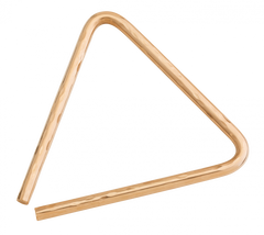 SABIAN 6" B8 Hand Hammered Bronze Triangle 39796 фото