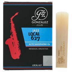 Gonzalez Local 627 &ndash; тростини для альт-саксофона