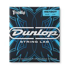Струни для 5-струнної бас-гітари Dunlop RTT45130T Robert Trujillo Stainless Steel Tapered 116370 фото