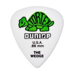 Медіатор Dunlop 424P.88 Tortex Wedge .88 mm (12 шт.) 116392 фото