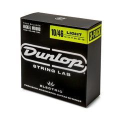 Струни для електрогітари Dunlop 3PDEN1046 Nickel Wound (3 комплекти) 119074 фото