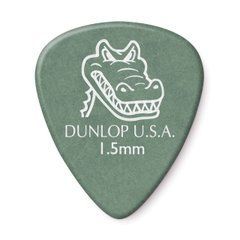 DUNLOP GATOR GRIP PICK 1.5MM 20092 фото