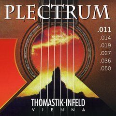 Комплект струн Thomastik Plectrum для акустичної гітари Thomastik-AC110T фото