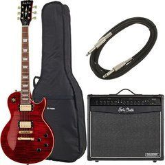 Електрогітара HARLEY BENTON SC-550 II BCF + комбопідсилювач HB-80R Celestion 522852 фото