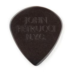 Медіатор Dunlop 518RJPBK John Petrucci Primetone Ultex Black 1.38 мм (12 шт.) 125439 фото