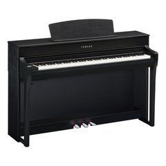 YAMAHA Clavinova CLP-745 (Black) 38745 фото
