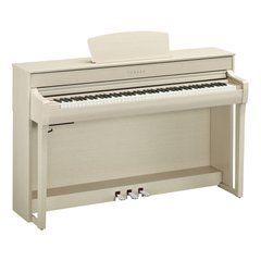 YAMAHA Clavinova CLP-735 (White Ash) 38742 фото