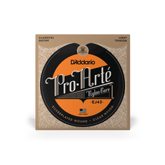 D'ADDARIO EJ43 PRO-ARTE LIGHT TENSION 33289 фото
