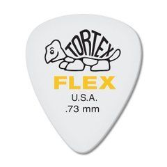 Медіатор Dunlop 428P.73 Tortex Flex Standard .73 mm (12 шт.) 125926 фото