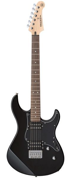 Yamaha PACIFICA 120H Black Electric Guitar 28366 photo