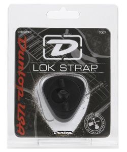Фиксаторы для ремня DUNLOP 7007SI Lok Strap 20510 фото