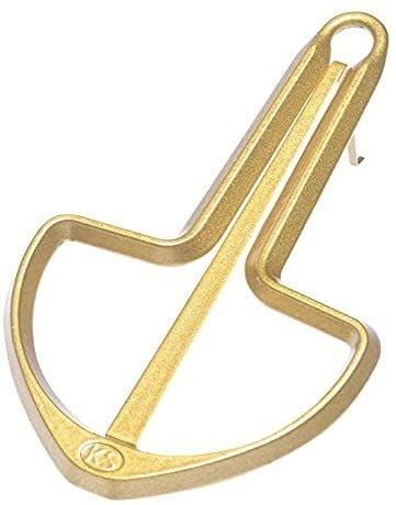 Варган (дримба) Original Schwarz №15 (82 мм, в подарочной упаковке) Gold