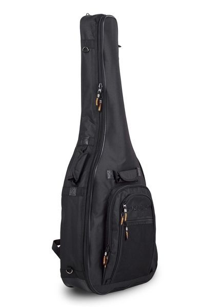 ROCKBAG RB20449 B Student Line Cross Walker - Acoustic Guitar Gig Bag - Black 30250 фото