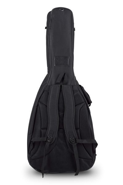 ROCKBAG RB20449 B Student Line Cross Walker - Acoustic Guitar Gig Bag - Black 30250 фото