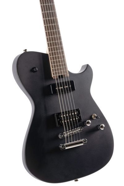 Электрогитара CORT MBM-2 (Satin Black) 40260 фото