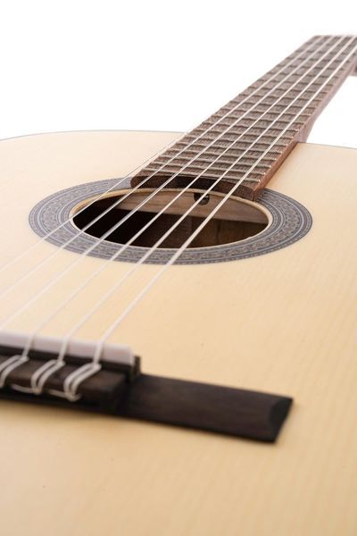Cort AC100 Left-Handed Open Pore Classical guitar 41001 photo