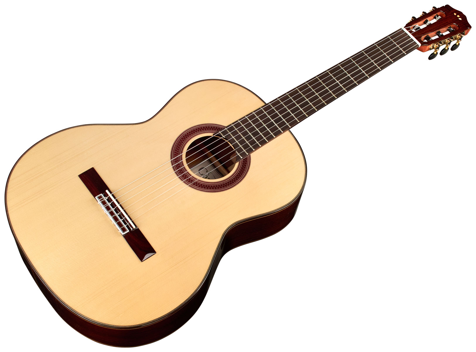 Córdoba C7 SP — деталі інструмента