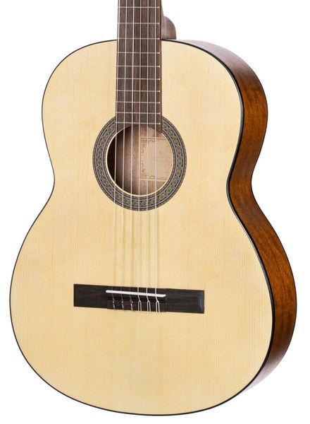 Cort AC100 Left-Handed Open Pore Classical guitar 41001 photo