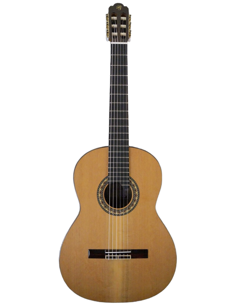 Prudencio Saez 6-M Cedar Top Classical guitar 128890 photo