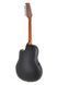 Электроакустическая 12-струнная гитара Applause Heritage Traditional AB2412II Mid Cutaway Black Satin G-AP521175 фото 2