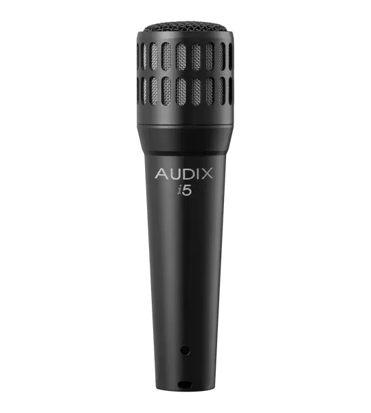 AUDIX i5: динамічний кардіоїдний мікрофон для запису гітарного кабінету.