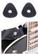 Фиксаторы для ремня DUNLOP 7007SI Lok Strap 20510 фото 3