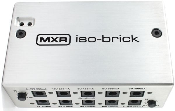MXR ISO-BRICK 32857 фото