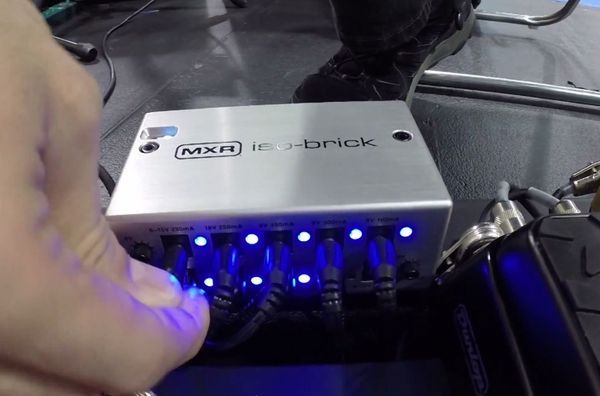 MXR ISO-BRICK 32857 фото
