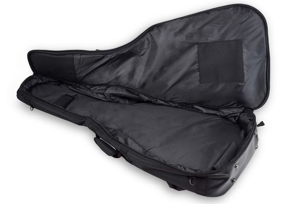 ROCKBAG RB20449 B Student Line Cross Walker - Acoustic Guitar Gig Bag - Black 30250 фото