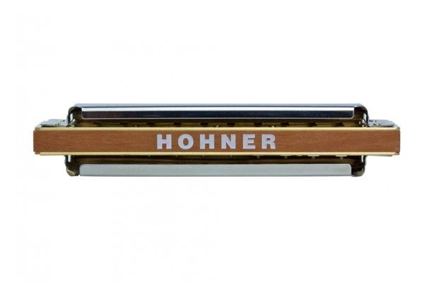 Губная гармошка Hohner Marine Band 1896 M1896496X Ab-natural minor Box 128280 фото