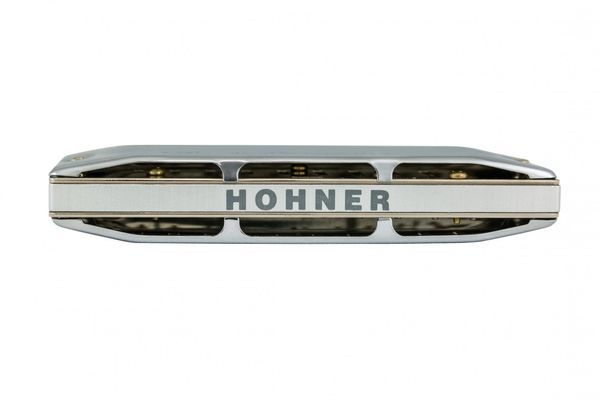 Губна гармошка Hohner MS Meisterklasse M581016 C-major 120439 фото