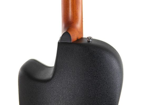 Электроакустическая 12-струнная гитара Applause Heritage Traditional AB2412II Mid Cutaway Black Satin G-AP521175 фото