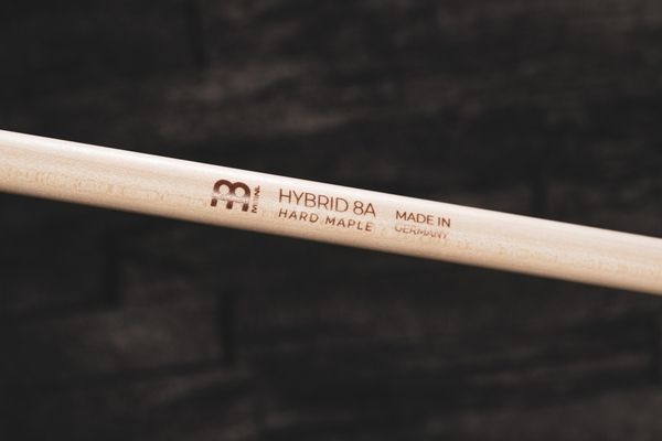 Палочки барабанные Meinl SB135 Hybrid 8A (Hard Maple) 128068 фото