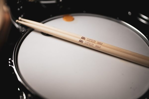 Палочки барабанные Meinl SB135 Hybrid 8A (Hard Maple) 128068 фото