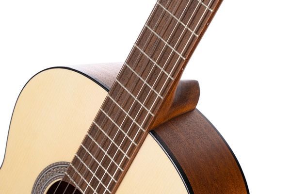 Cort AC100 Left-Handed Open Pore Classical guitar 41001 photo