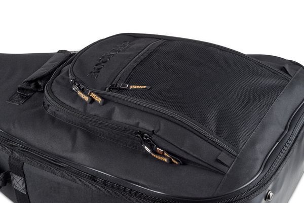 ROCKBAG RB20449 B Student Line Cross Walker - Acoustic Guitar Gig Bag - Black 30250 фото