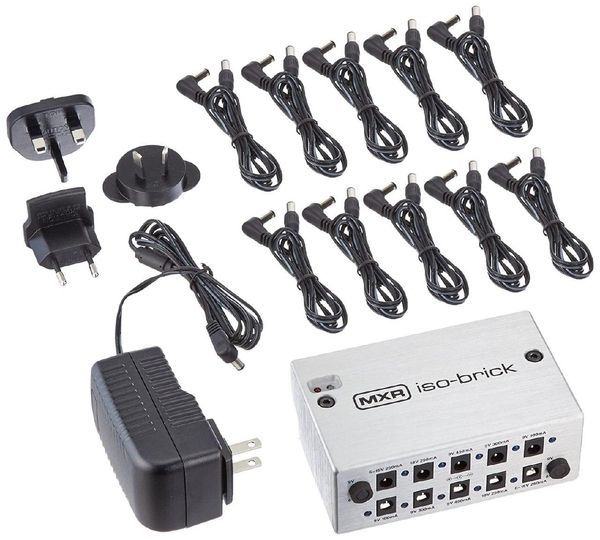 MXR ISO-BRICK 32857 фото
