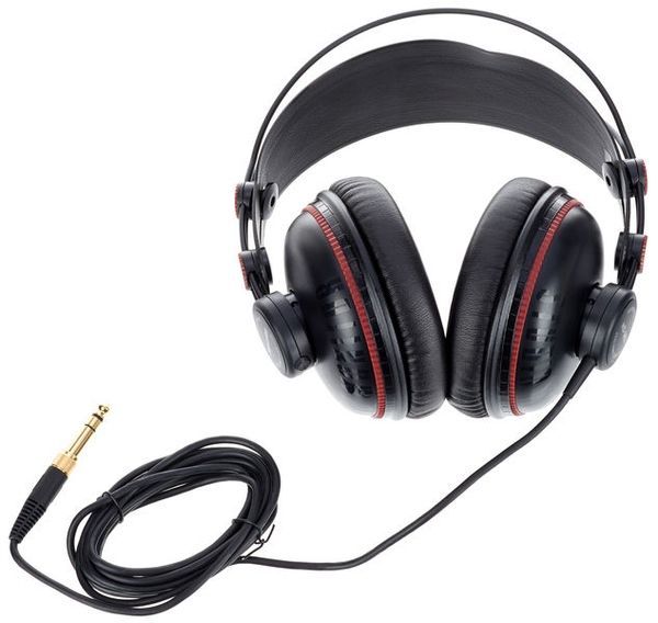 Superlux HD662 &mdash; закриті студійні моніторні навушники 26358 фото