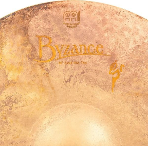 Тарілка Meinl Byzance Vintage B16SAH Benny Greb Sand Hihat 16" 126854 фото