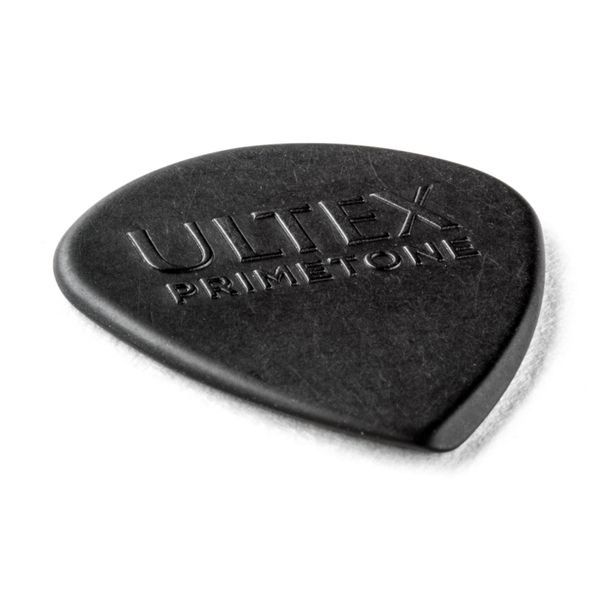 Медіатор Dunlop 518RJPBK John Petrucci Primetone Ultex Black 1.38 мм (12 шт.) 125439 фото