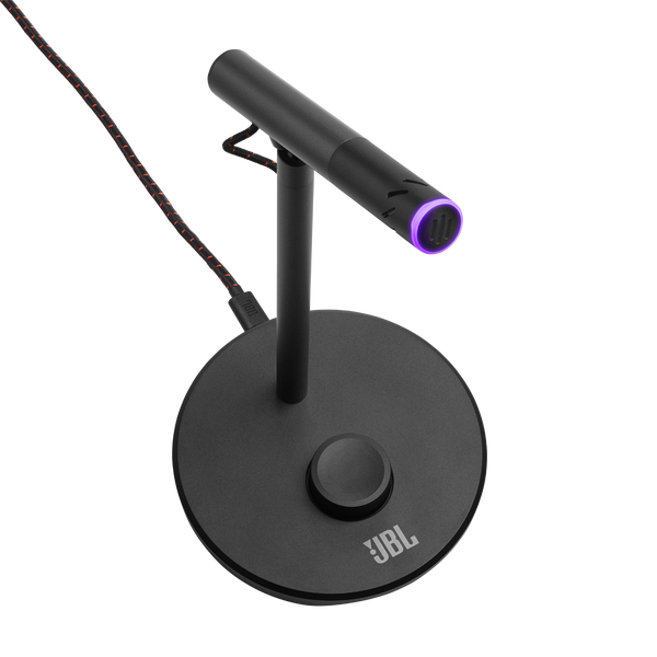 USB-конденсаторный микрофон JBL Quantum Stream Talk черный