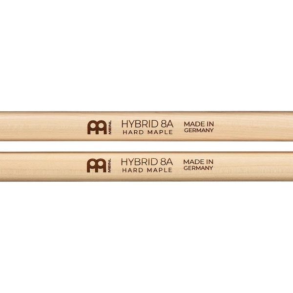 Палочки барабанные Meinl SB135 Hybrid 8A (Hard Maple) 128068 фото