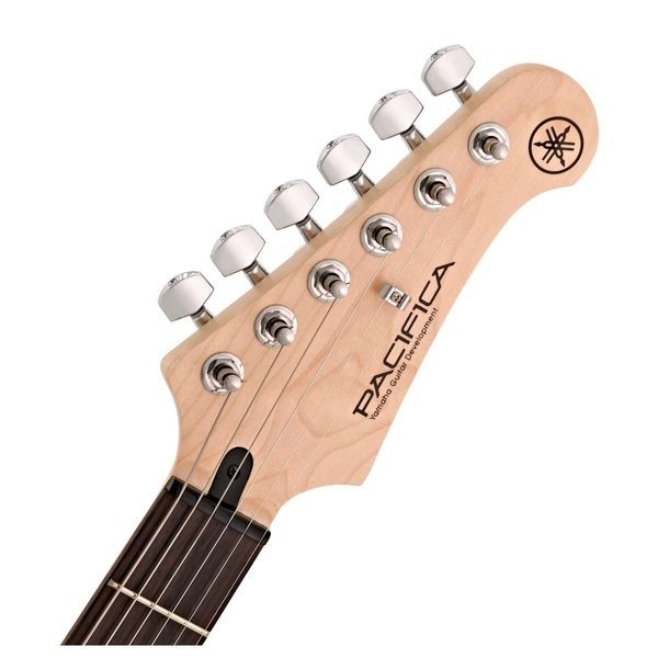 Yamaha PACIFICA 120H Black Electric Guitar 28366 photo