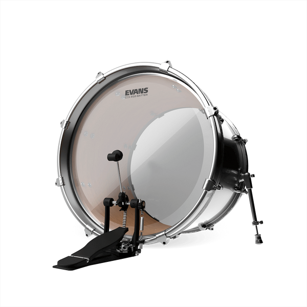 EVANS 22" EQ3 CLEAR Bass 20749 фото