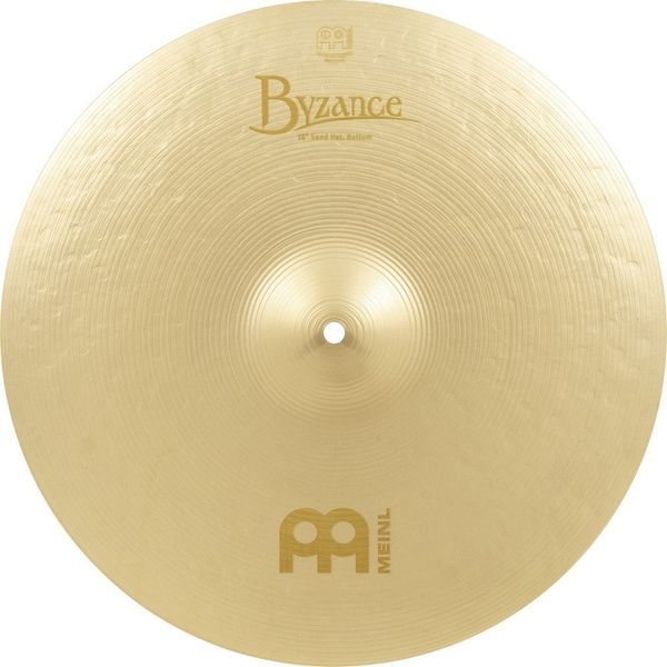 Тарілка Meinl Byzance Vintage B16SAH Benny Greb Sand Hihat 16" 126854 фото