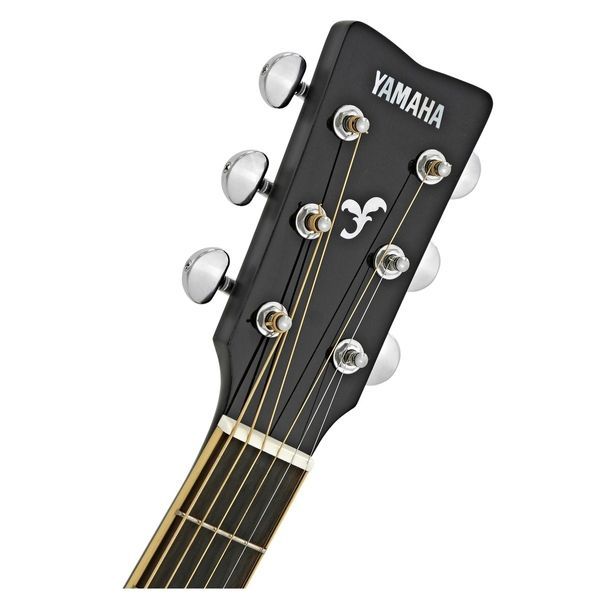 Электроакустическая YAMAHA FG-TA TransAcoustic (Black) 34541 фото